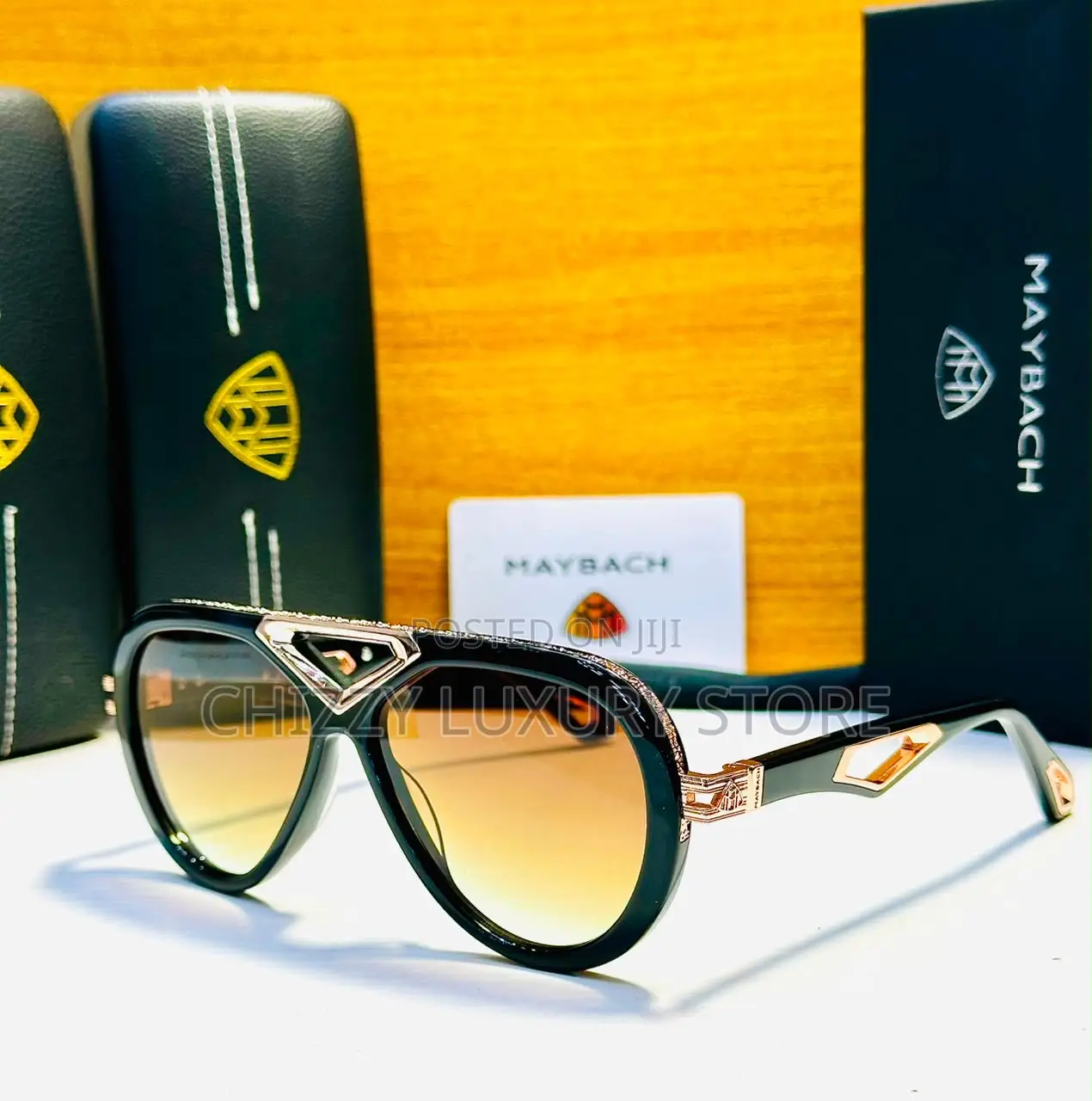 Maybach Quality Luxury Ladies Sunglasses