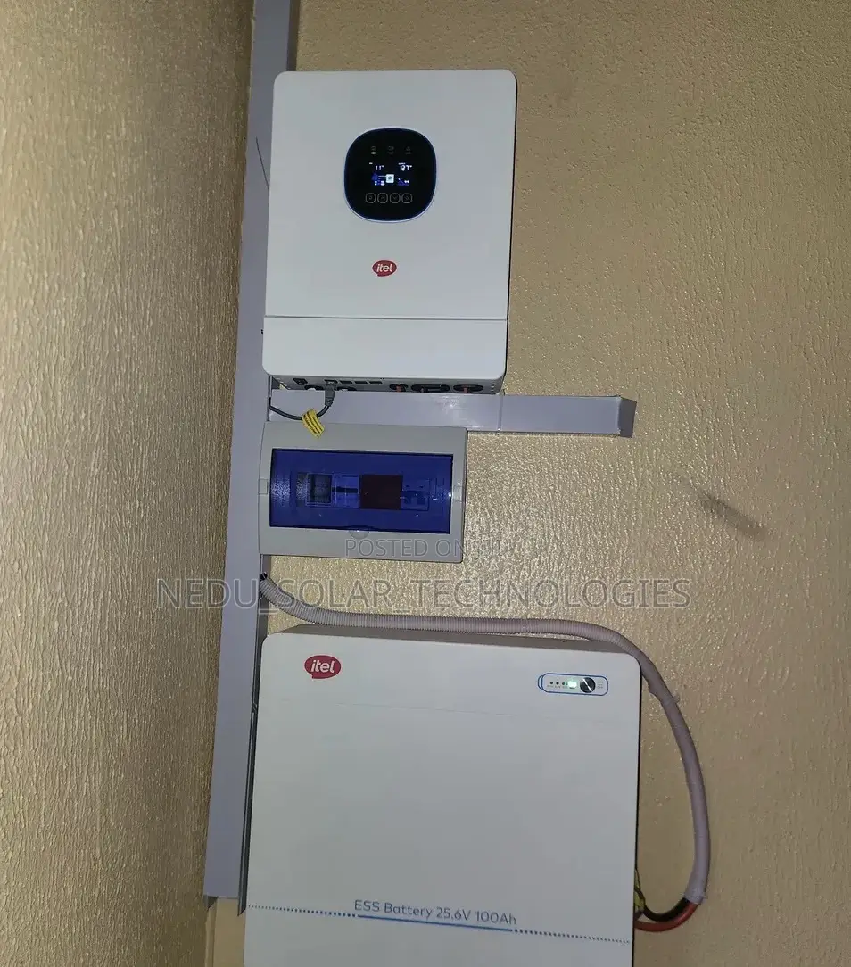 3kva 24v Itel Hybrid Inverter