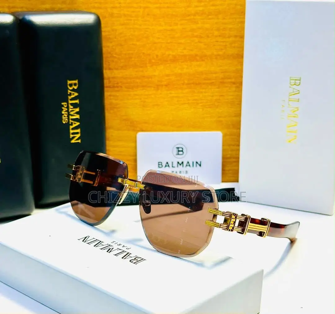 Balmain Quality Luxury Sunglasses