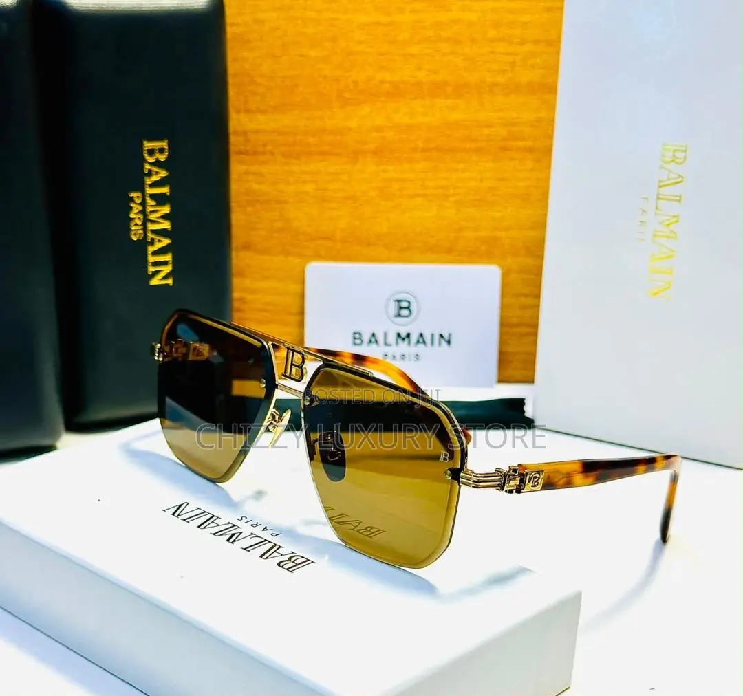 Balmain Quality Luxury Sunglasses