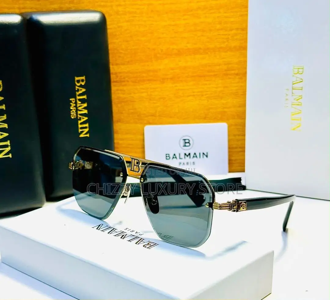 Balmain Quality Luxury Sunglasses