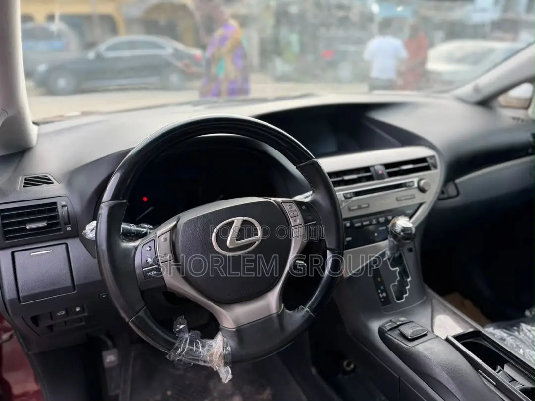 Lexus RX 2013