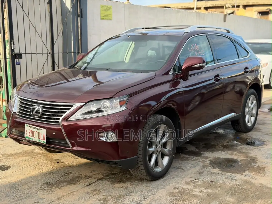 Lexus RX 2013