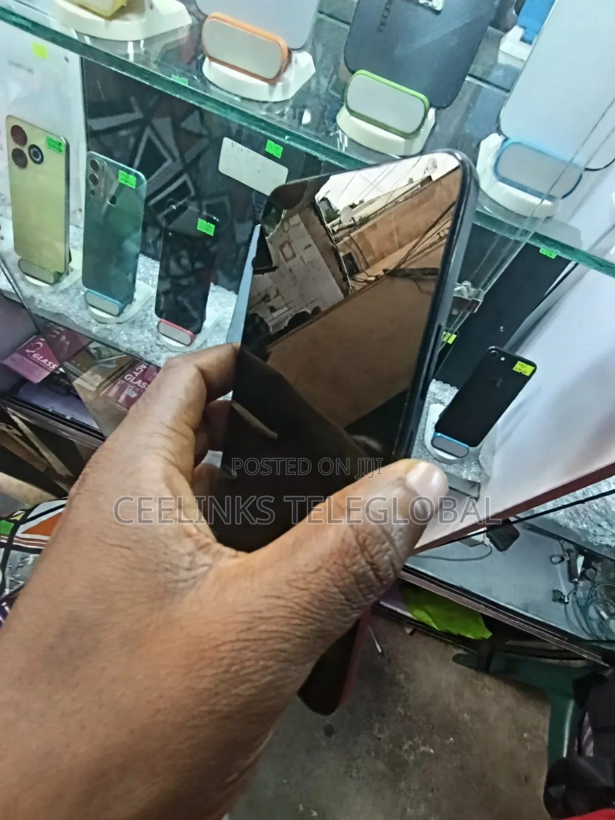Infinix Smart 10 Plus 128 GB Blue