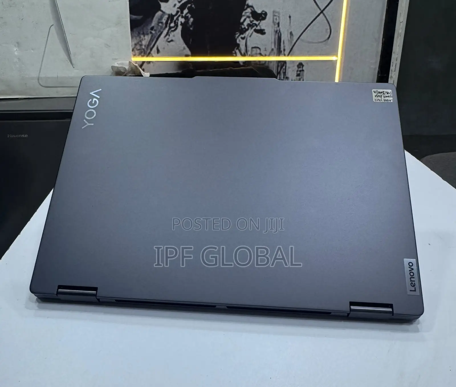 Laptop Lenovo Yoga 7i 16GB Intel Core Ultra 7 SSD 1T