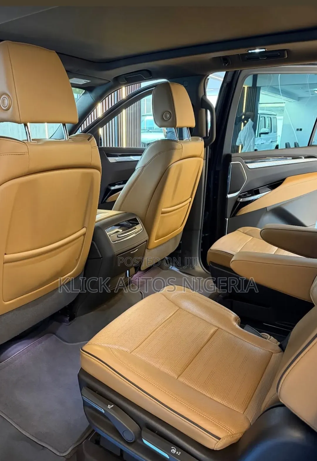Cadillac Escalade 2026 Black