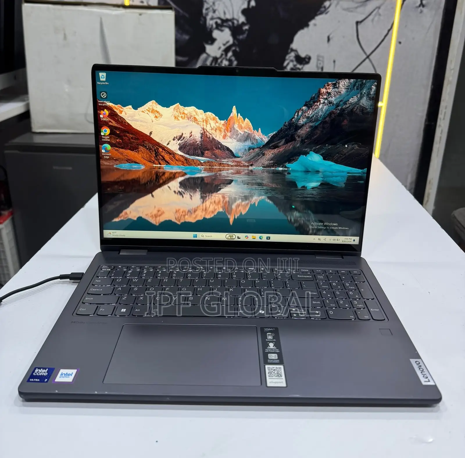 Laptop Lenovo Yoga 7i 16GB Intel Core Ultra 7 SSD 1T