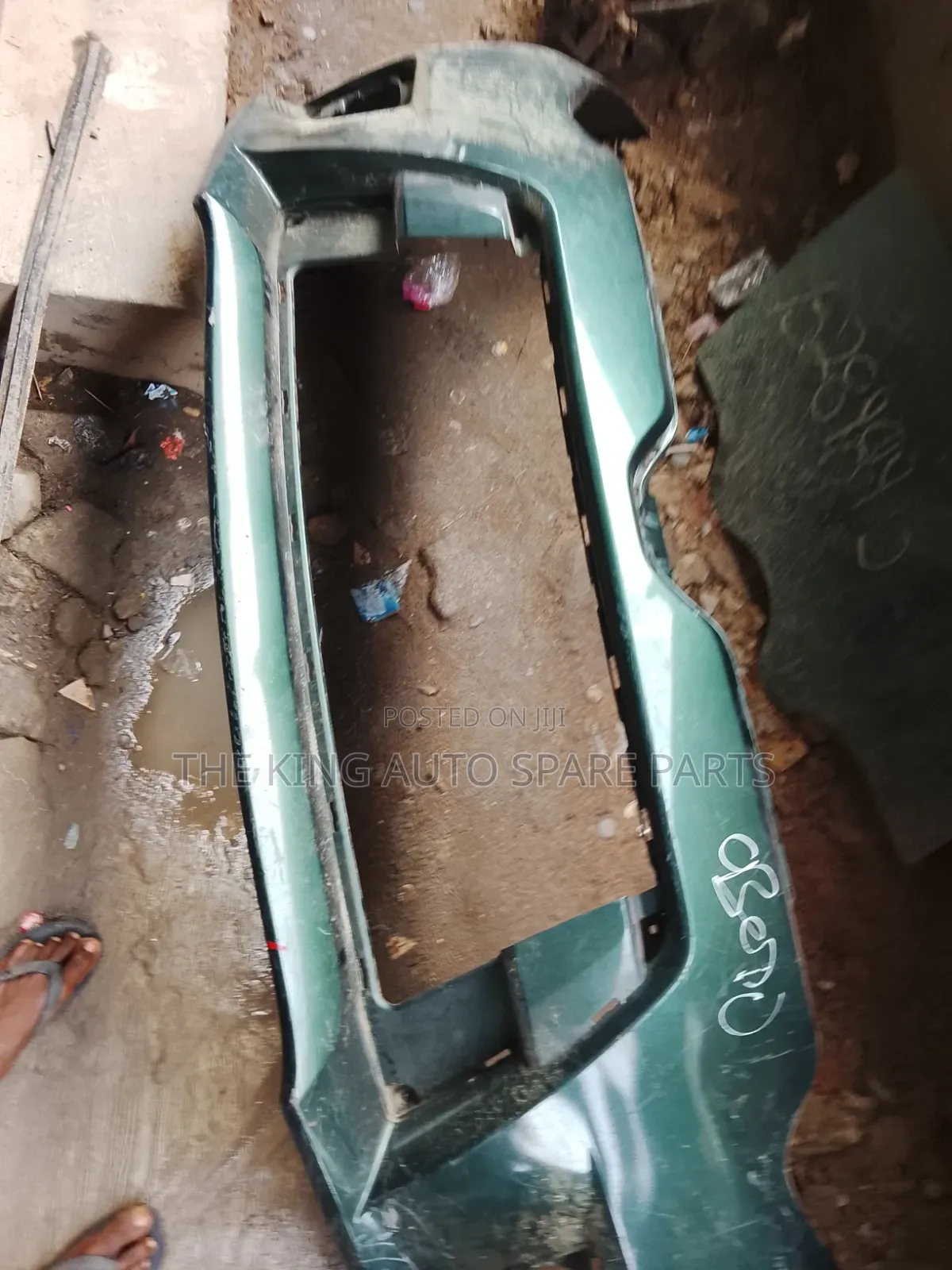 Toyota Corolla Front Bumper Empty Bumper Neat One 014 Model