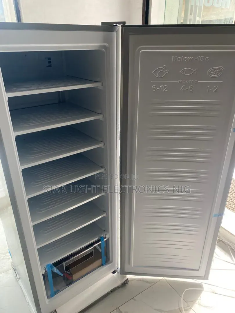 198 Liter Upright Freezer Yohako