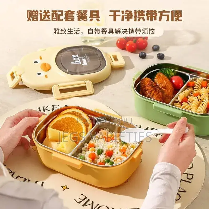 Lunch Plate