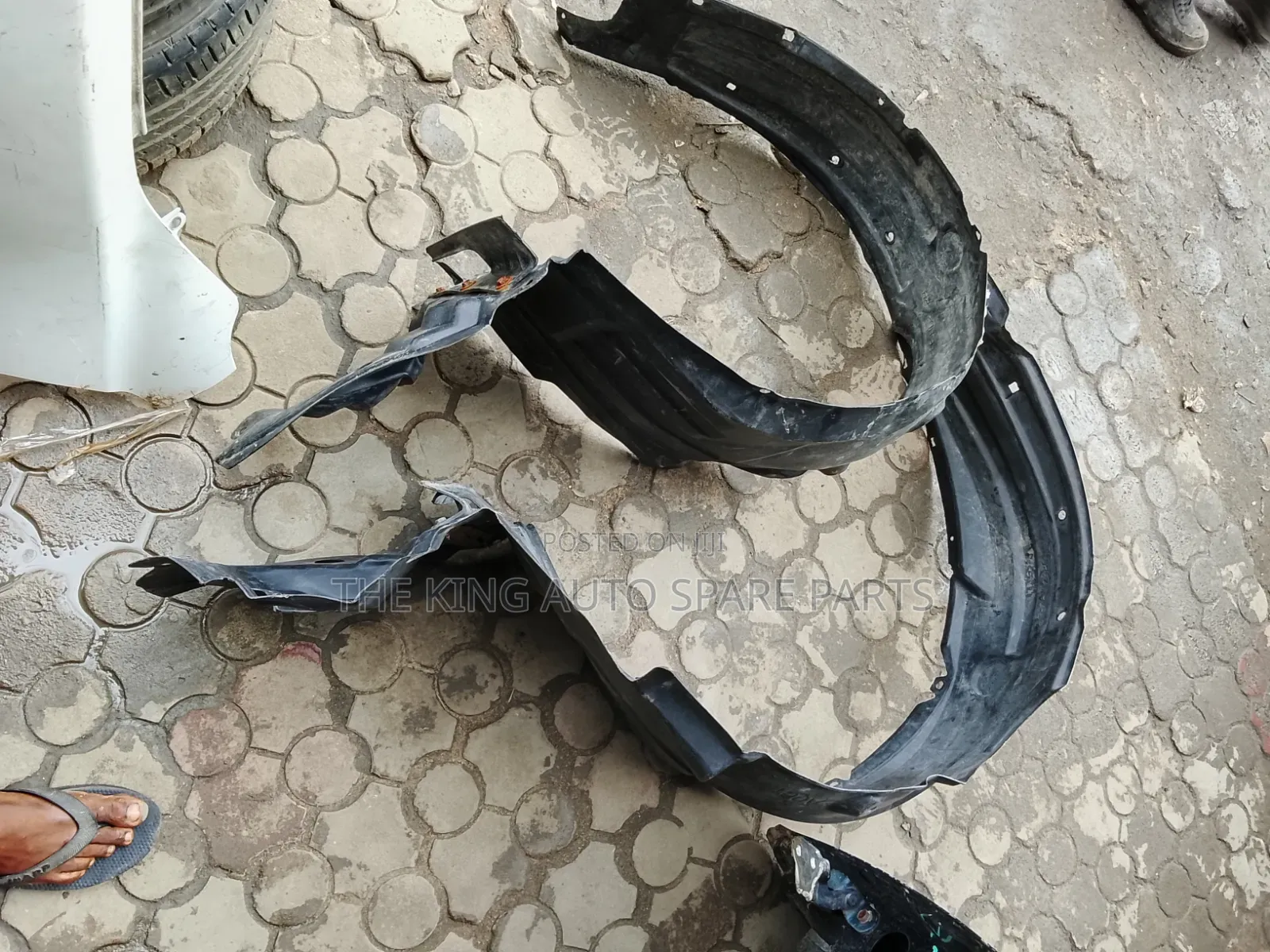 Toyota Corolla Sound Protector the Two Side Neat One 014 Model