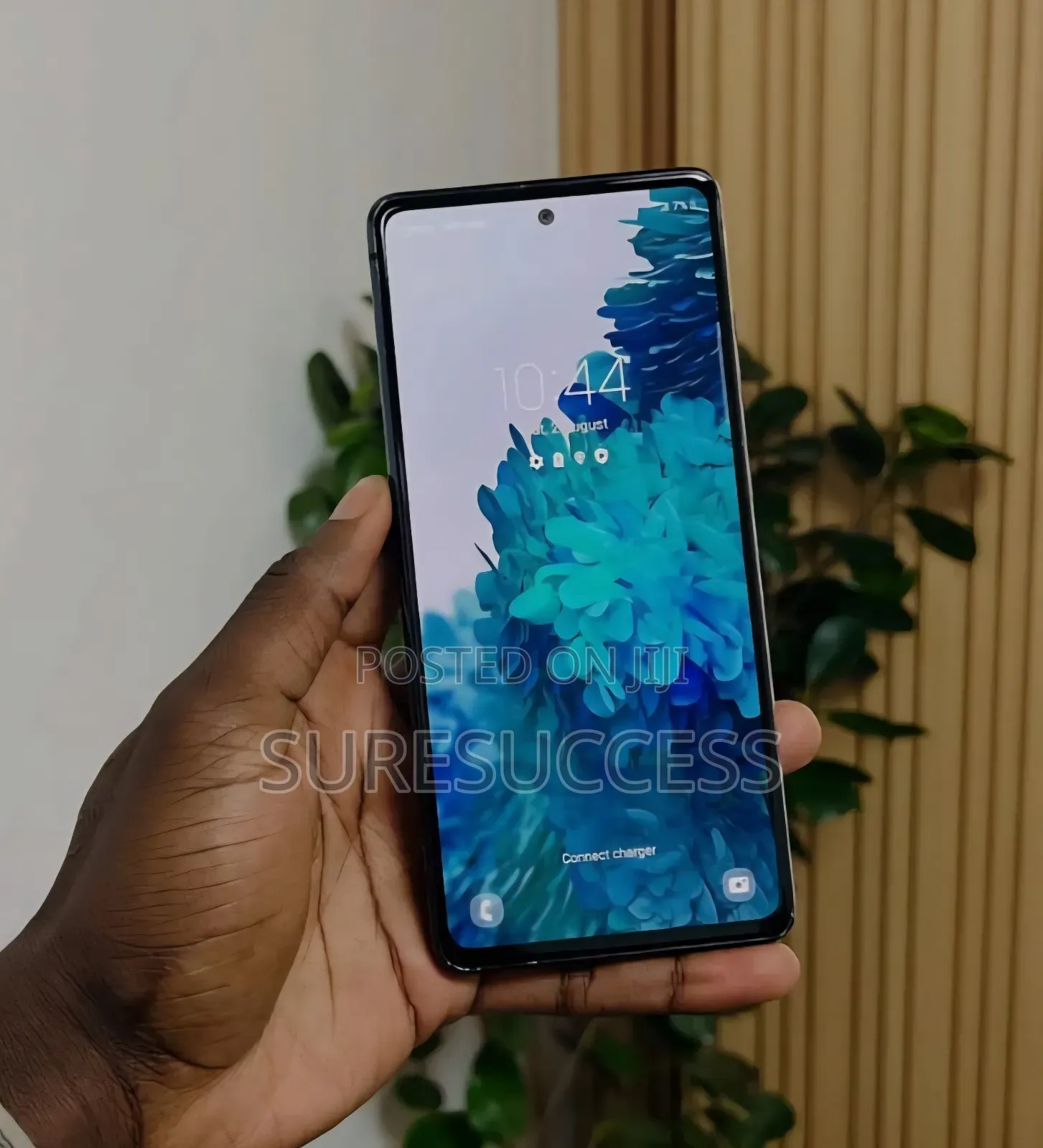 Samsung Galaxy S20 FE 5G SD865 128 GB Blue