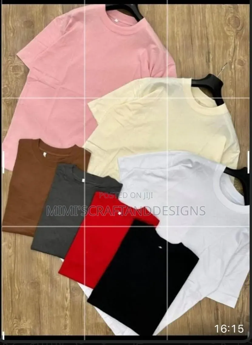 Luxury Round Neck Top