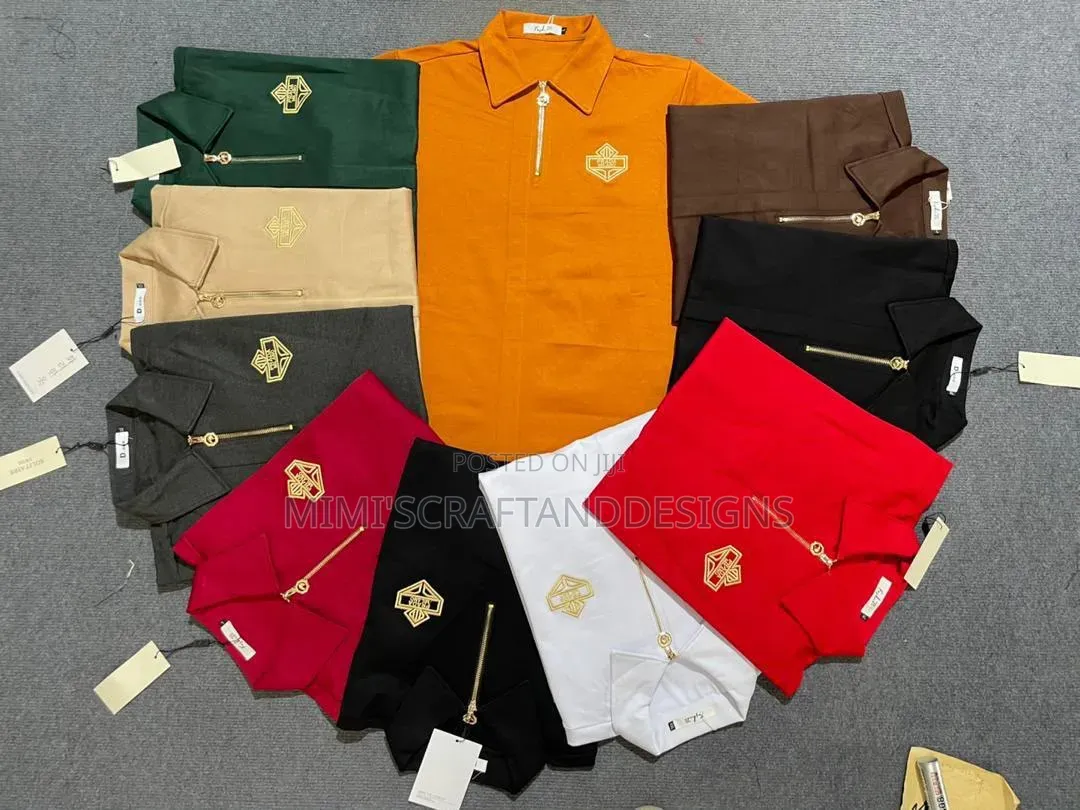 Luxury Round Neck Top