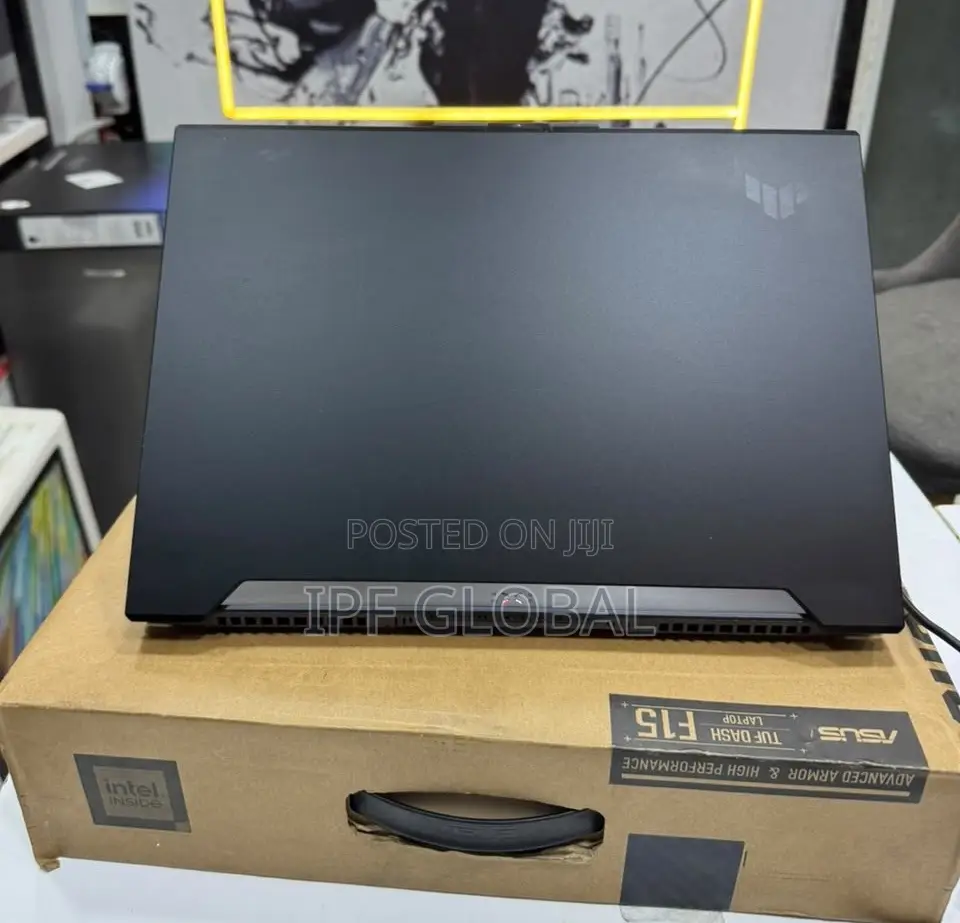 Laptop Asus TUF Dash F15 16GB Intel Core i7 SSD 512GB