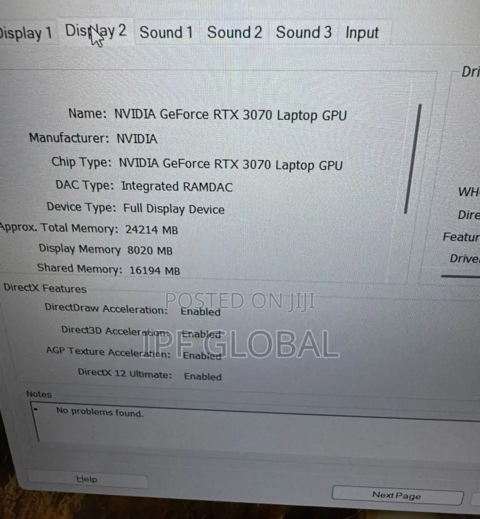 Laptop Asus TUF Dash F15 16GB Intel Core i7 SSD 512GB