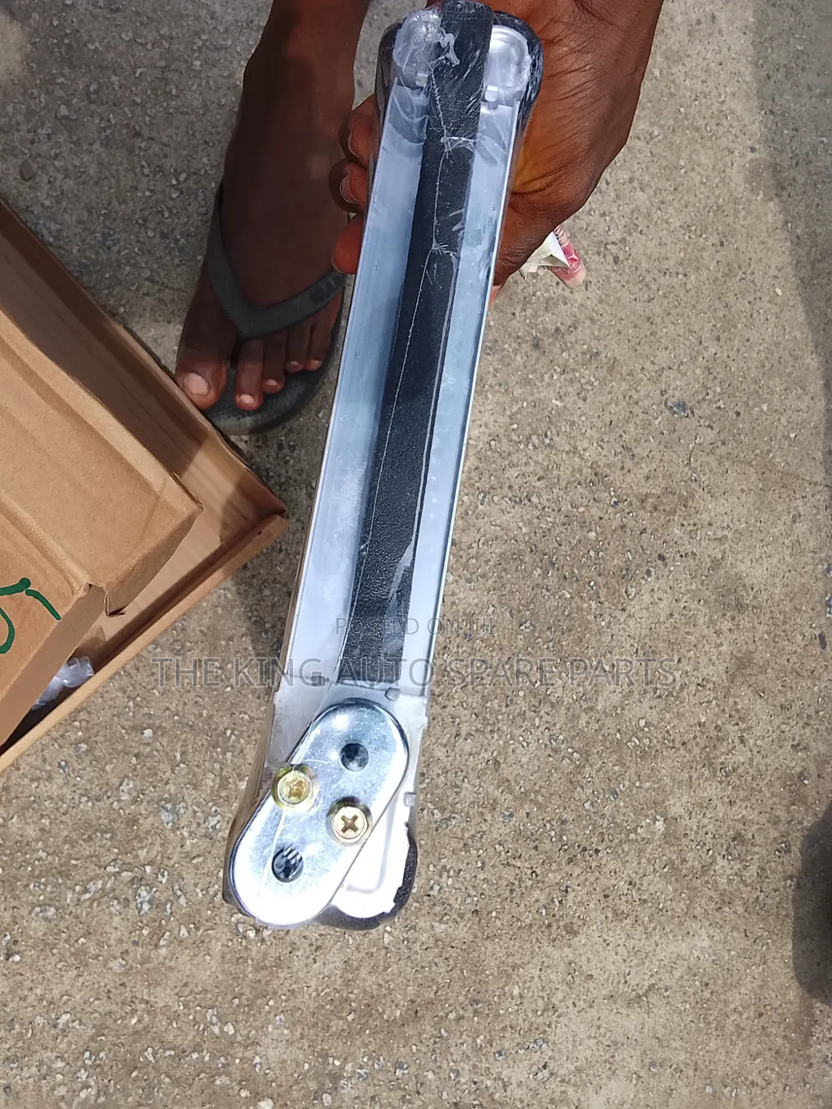 Toyota Corolla Evaporator 014 Model