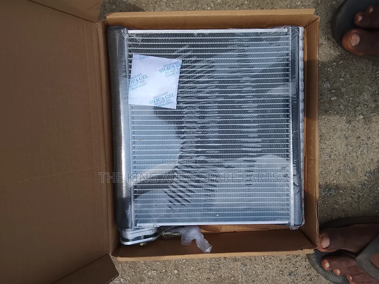Toyota Corolla Evaporator 014 Model