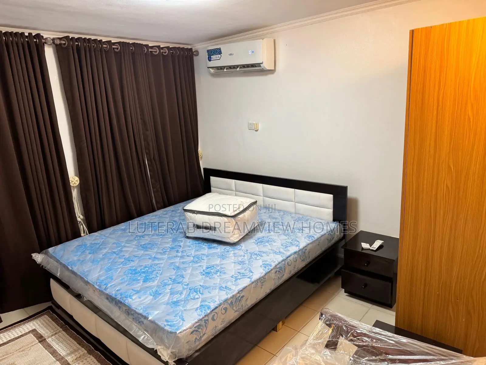 Furnished 2bdrm Apartment in Maitama Main for rent
