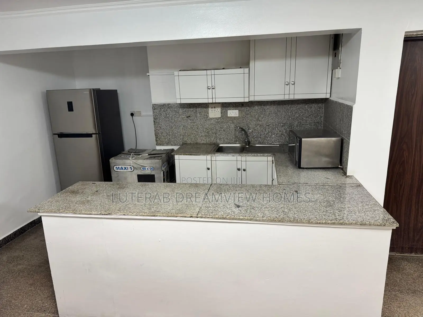 Furnished 2bdrm Apartment in Maitama Main for rent