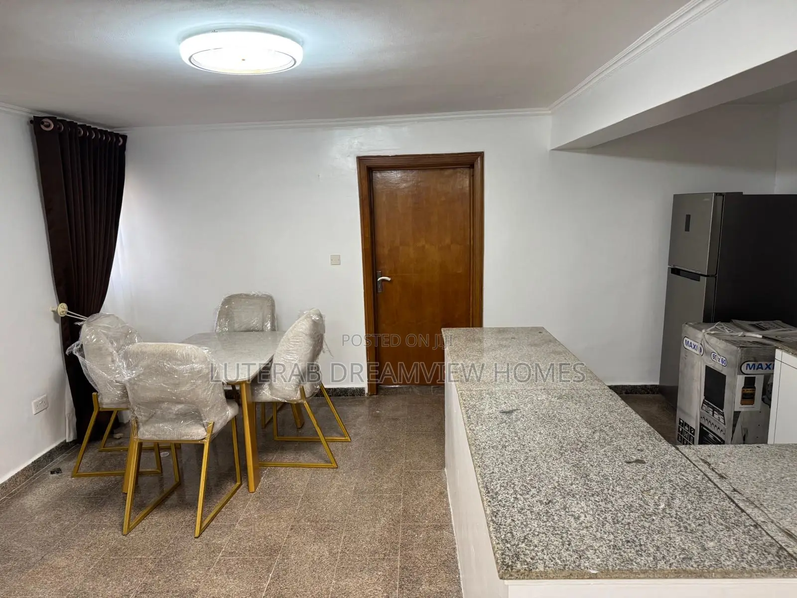 Furnished 2bdrm Apartment in Maitama Main for rent