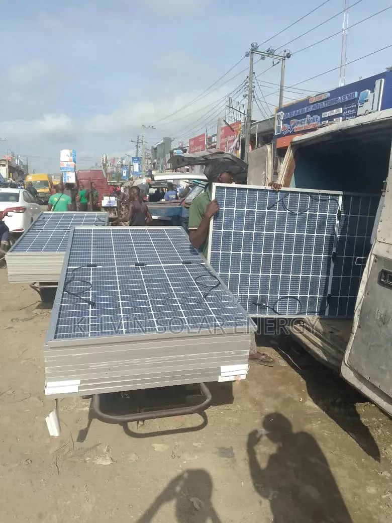 650watts Jinko Panel