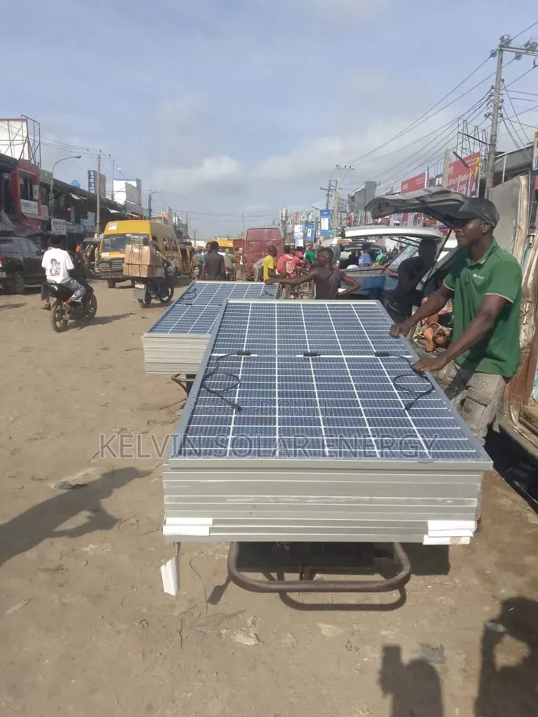 650watts Jinko Panel