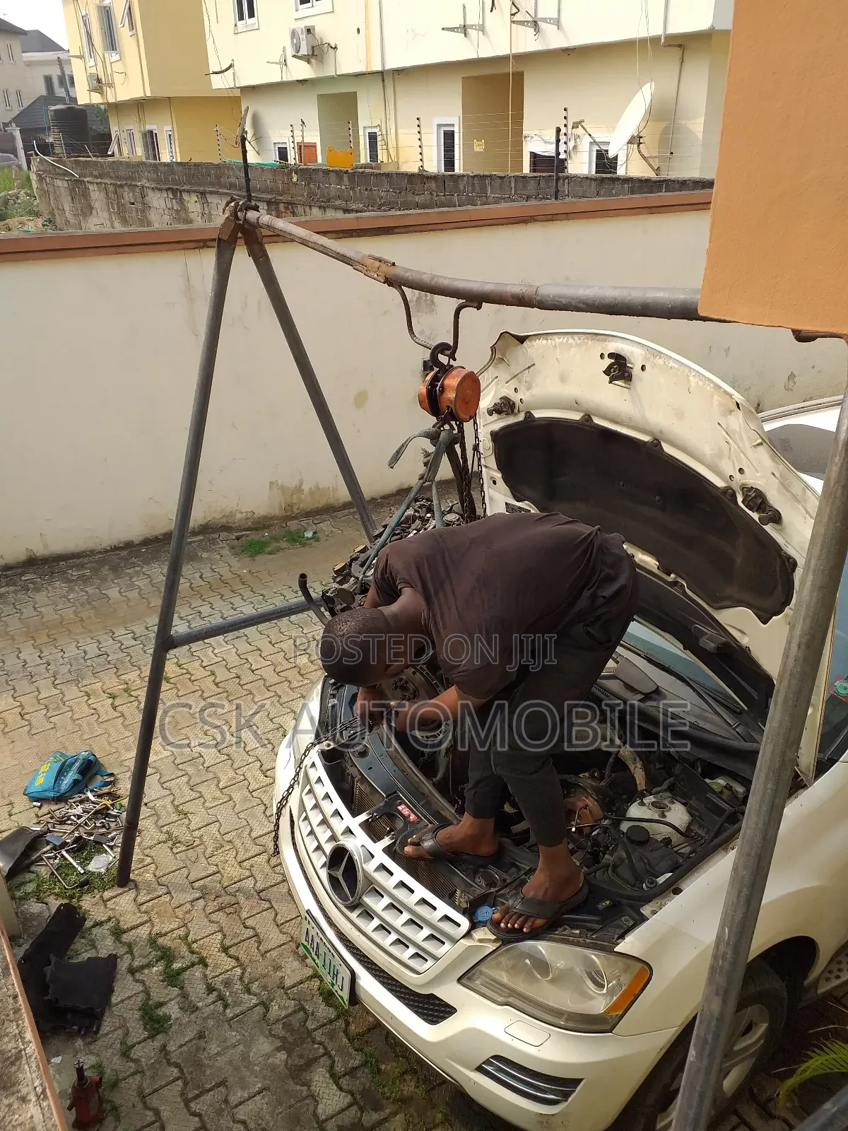 Car Repair and Maintenance