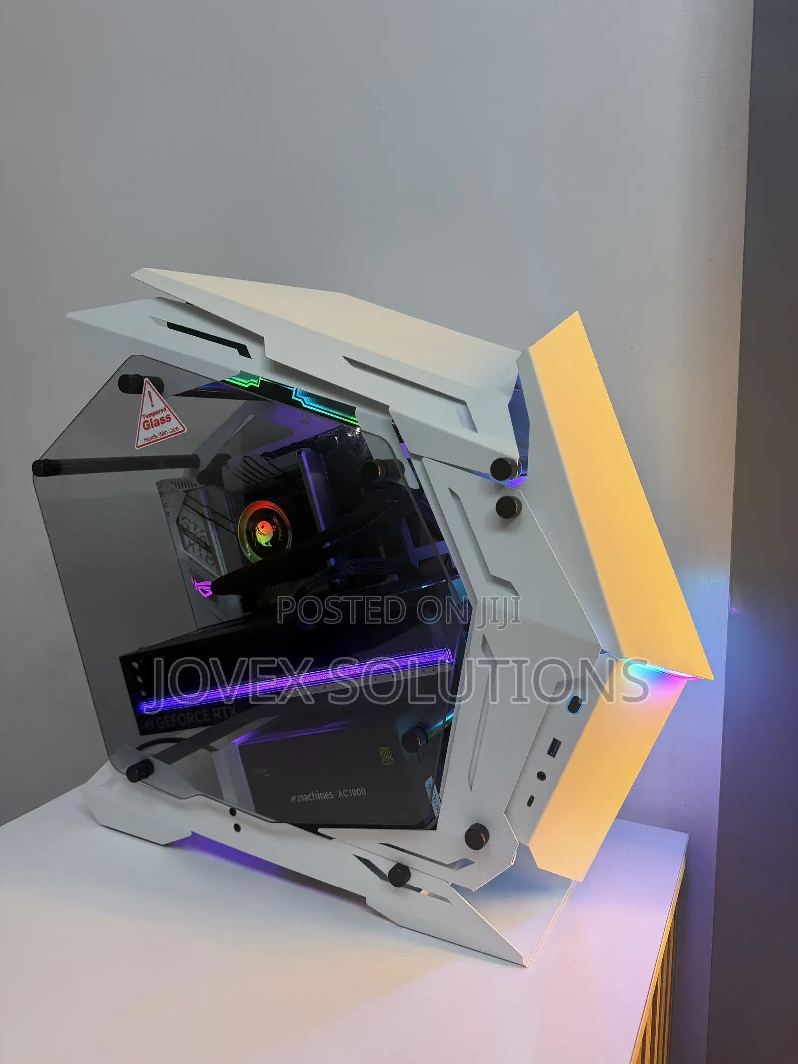 New Desktop Computer 24GB Intel Core i9 SSD 2T