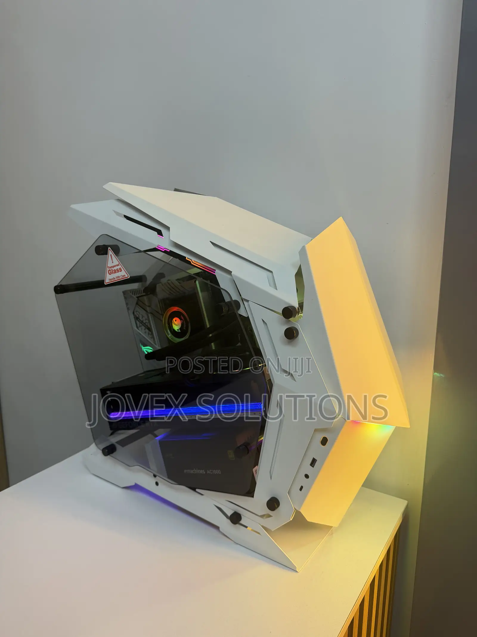 New Desktop Computer 24GB Intel Core i9 SSD 2T