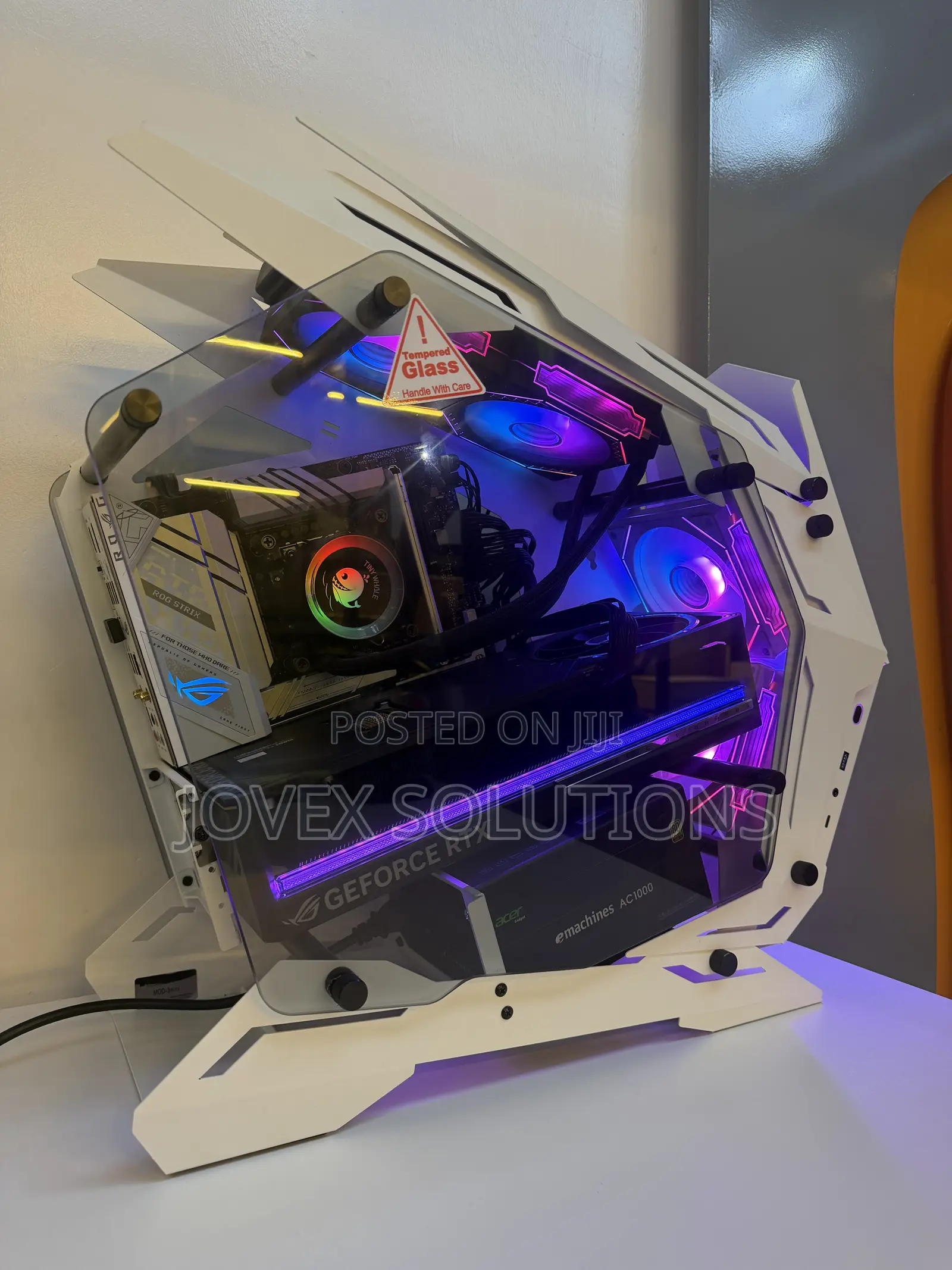 New Desktop Computer 24GB Intel Core i9 SSD 2T