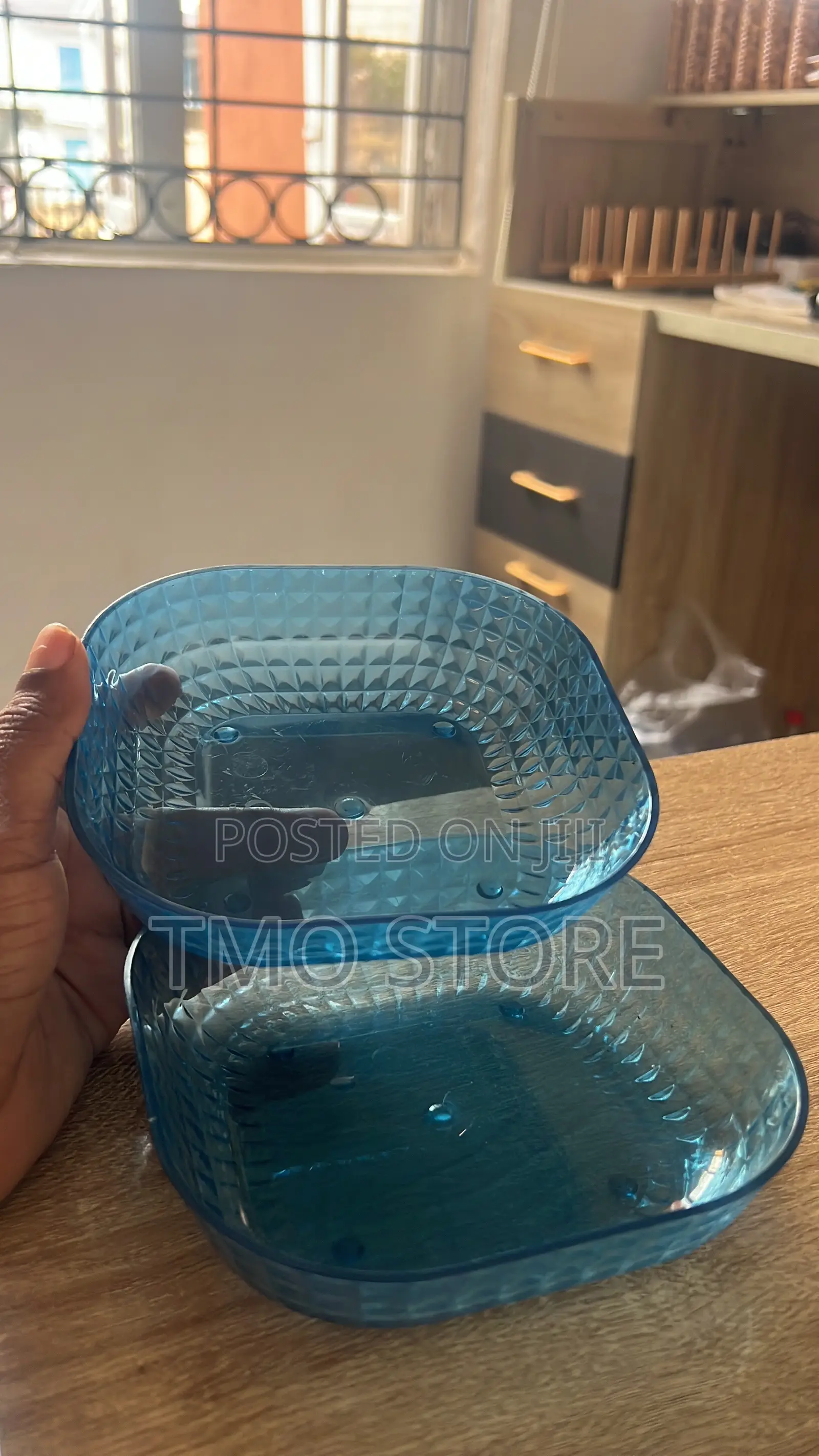 Pepper Soup Bowls, Acrylic Bowls