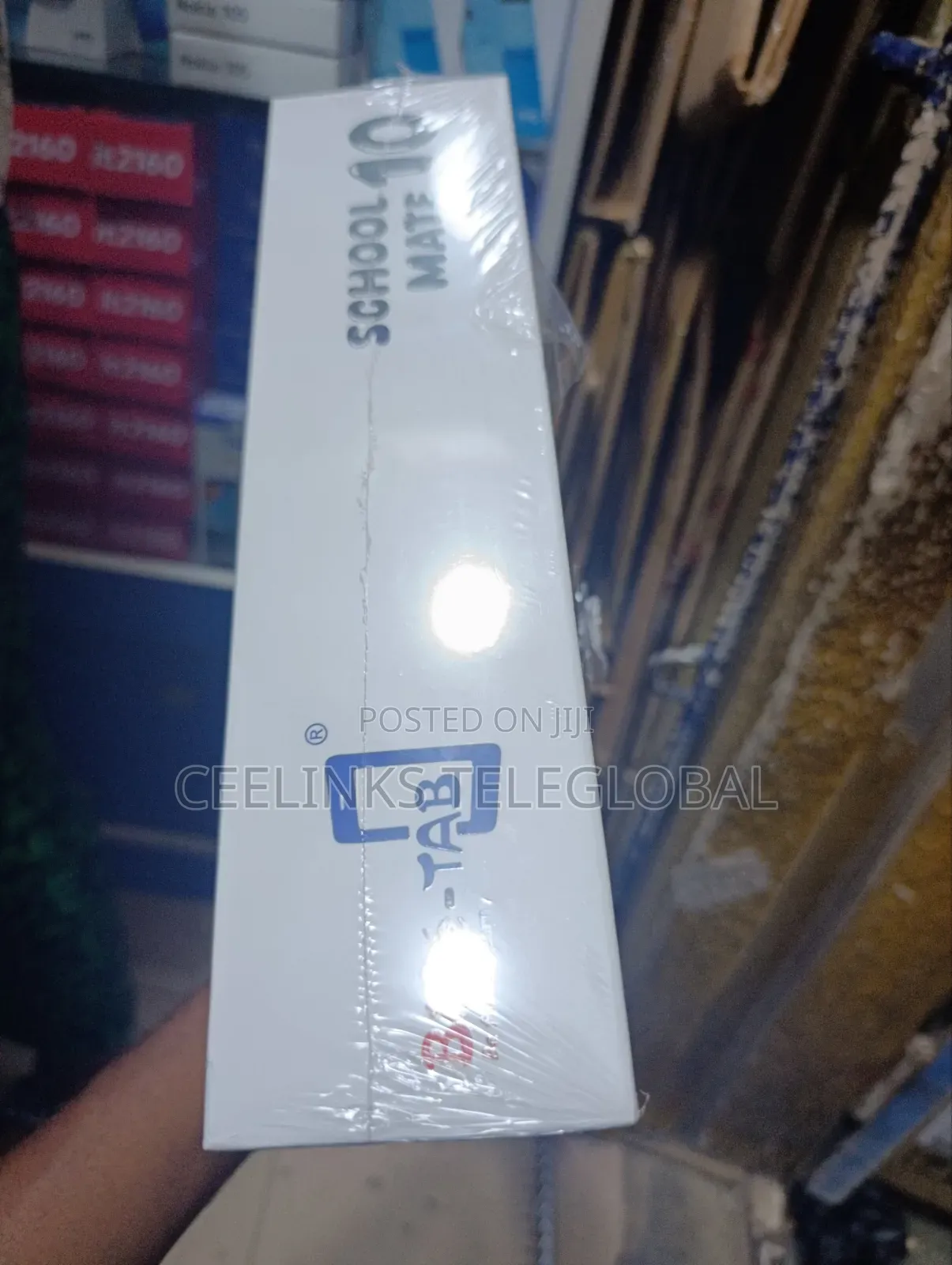 New Bebe B2040 Pro Max 512 GB Green