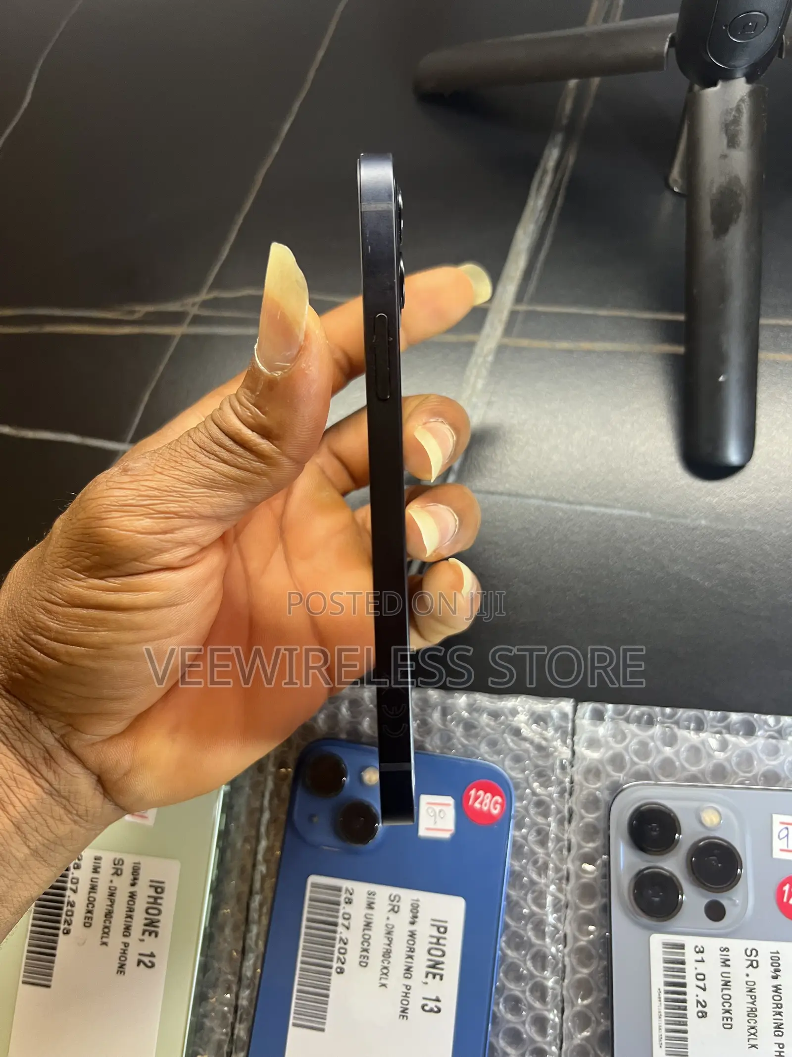 Apple iPhone 12 128 GB Black