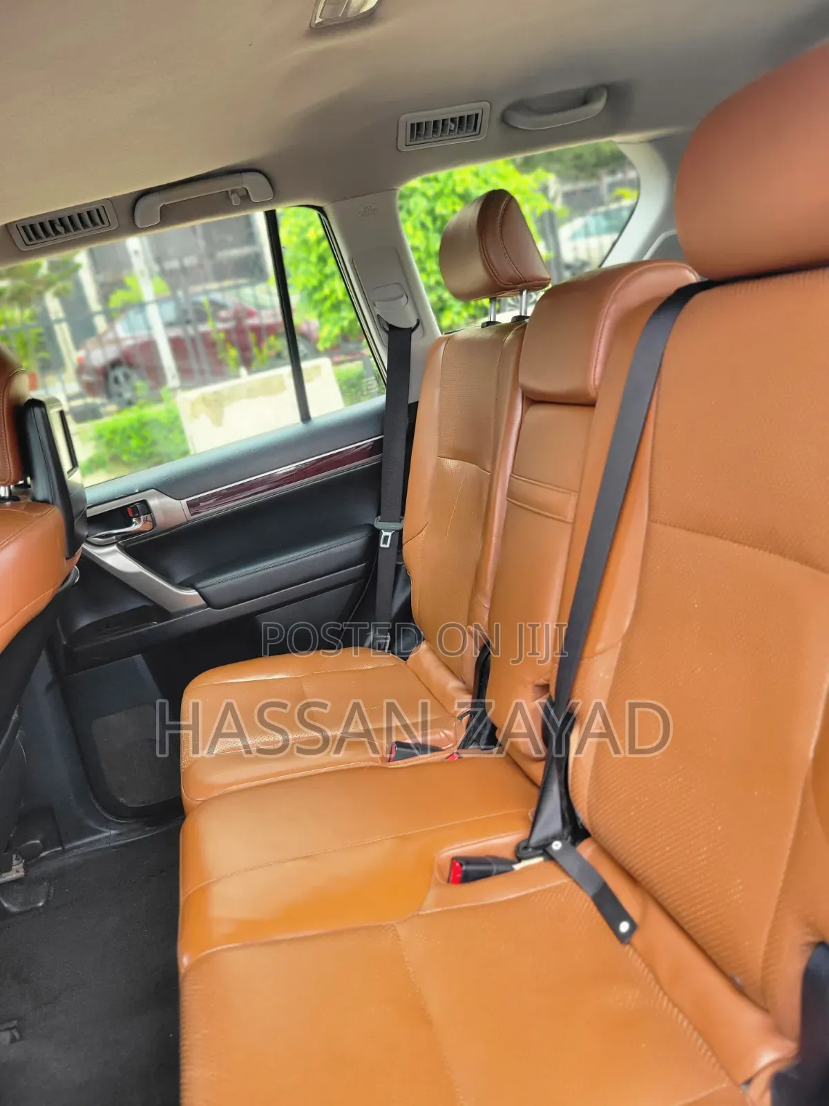 Lexus GX 2016 White