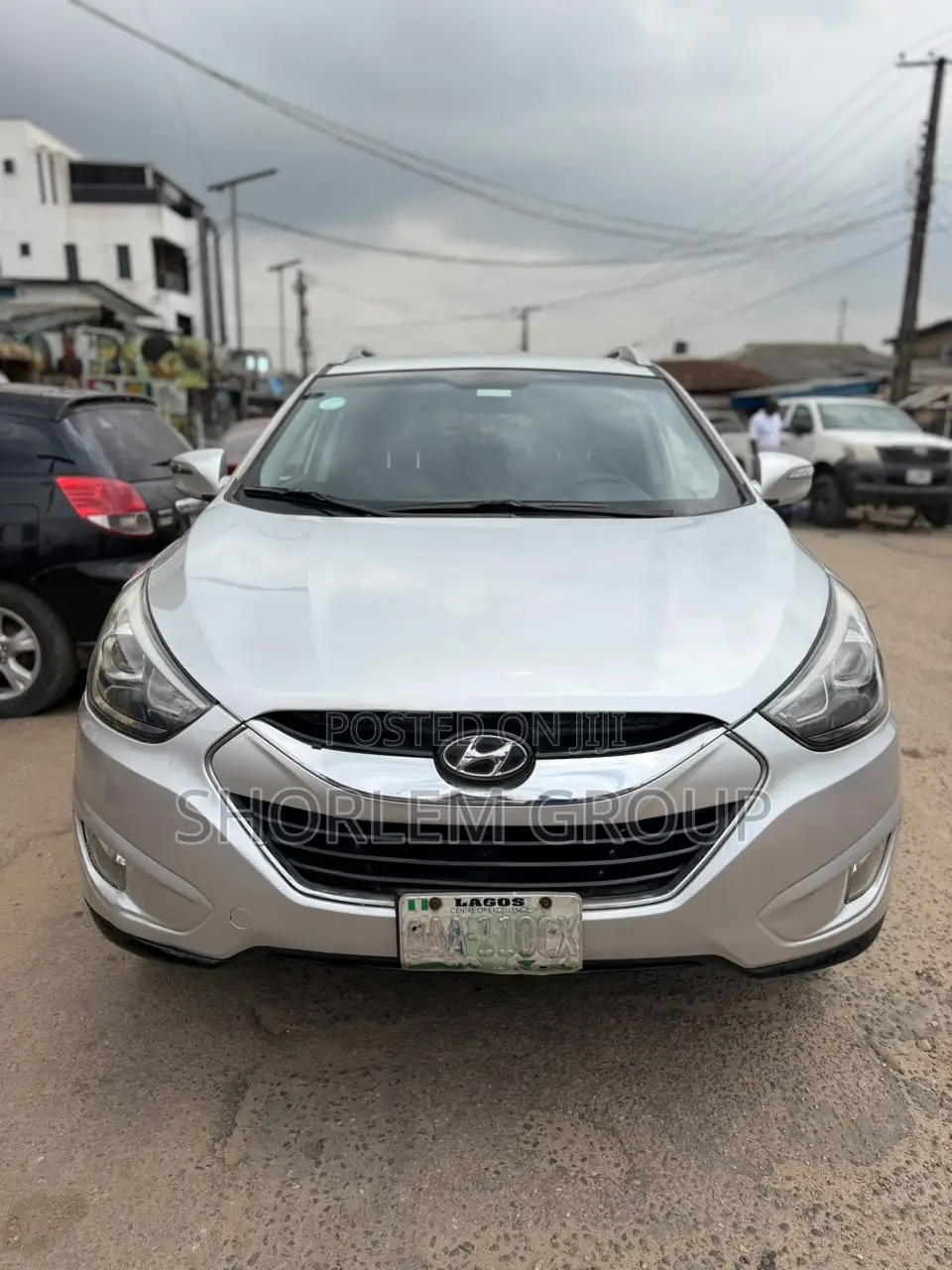 Hyundai i30 2014 Silver