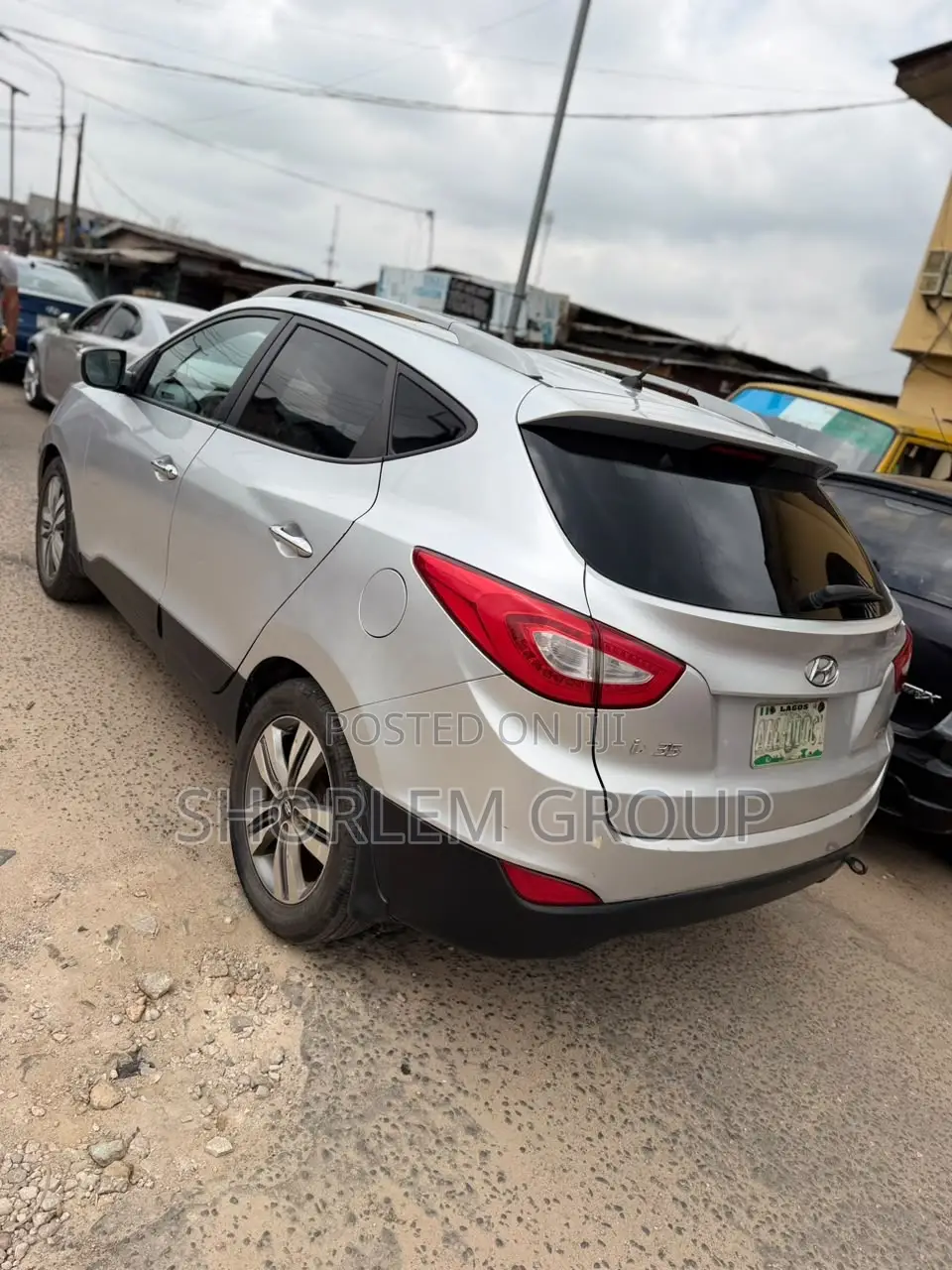 Hyundai i30 2014 Silver