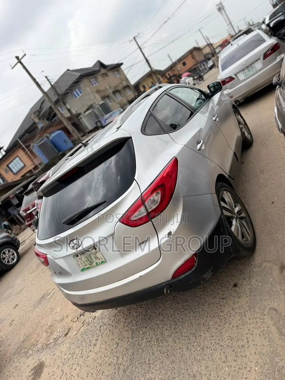 Hyundai i30 2014 Silver