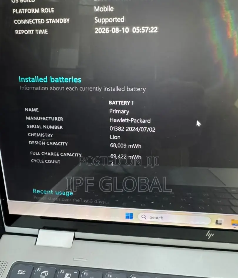 Laptop HP EliteBook X360 1040 G11 32GB Intel Core Ultra 7 SSD 512GB