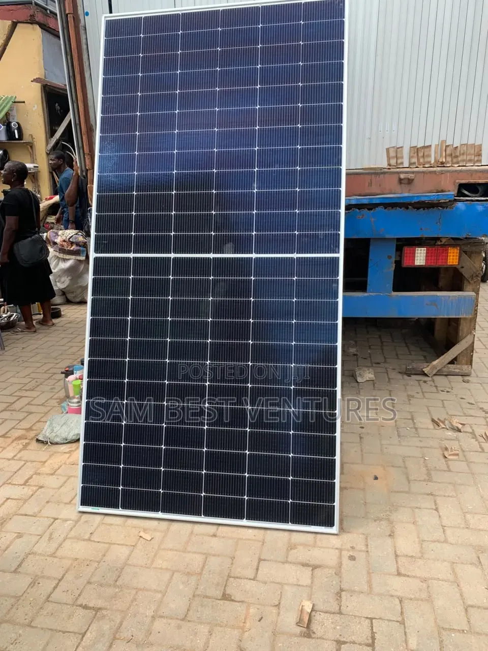 630w Jinko Solar Panel Monocyline