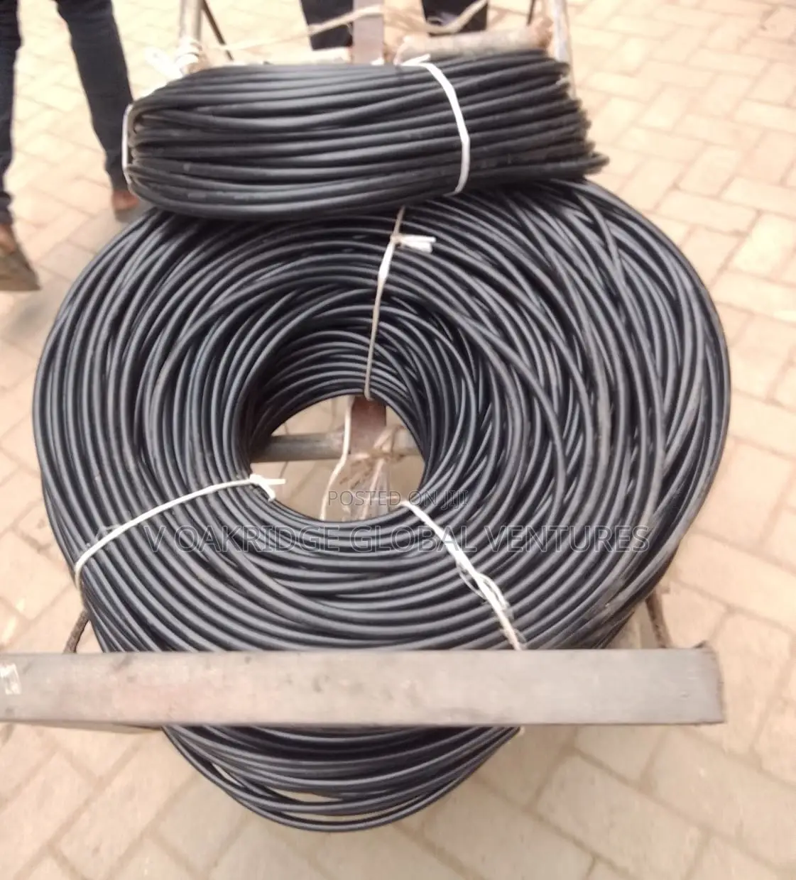 Best Quality 6mm 4 Core Flexible 100 Percent Pure Copper Cable Wire