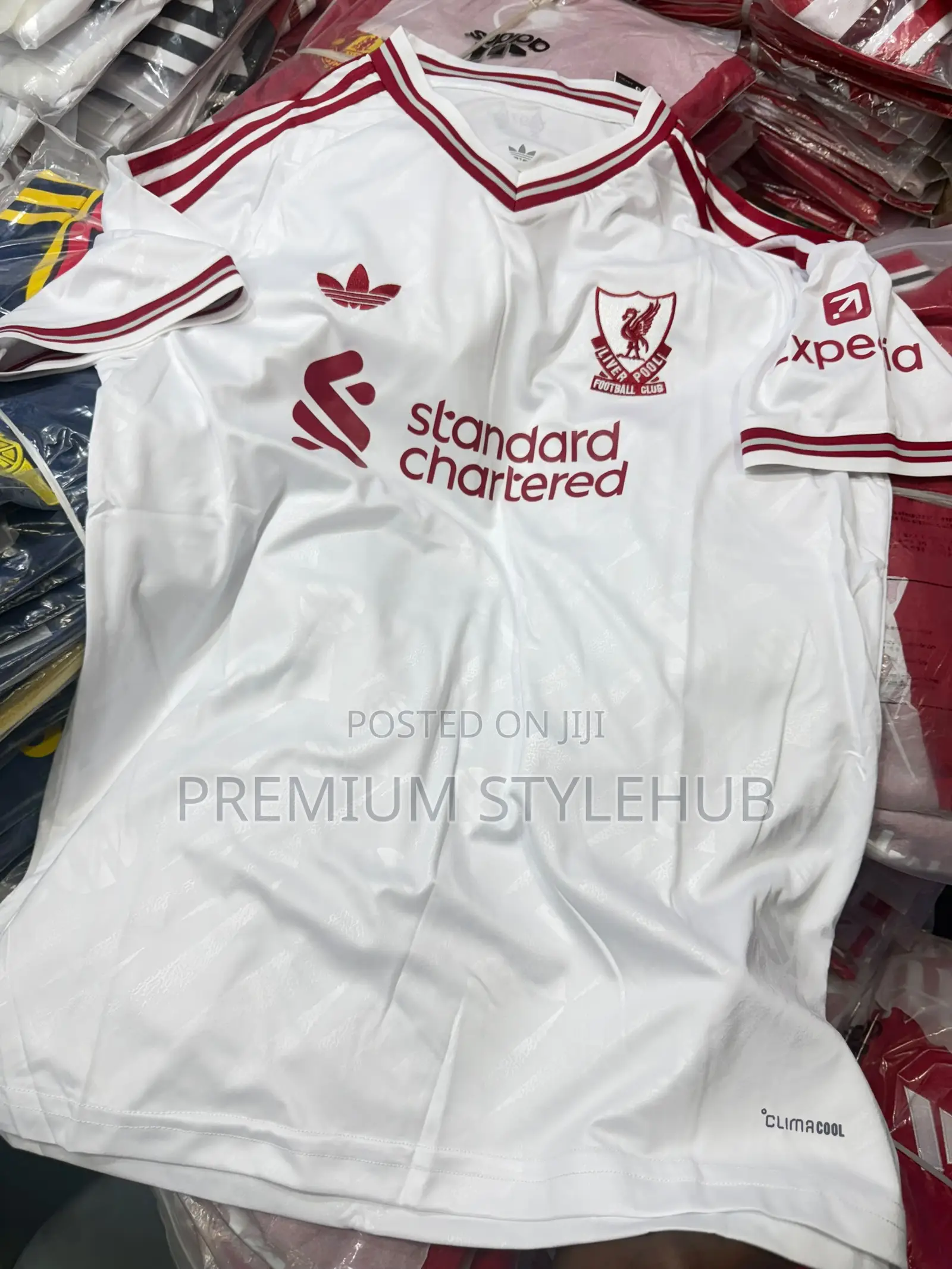 New Liverpool 2027 Away Jersey