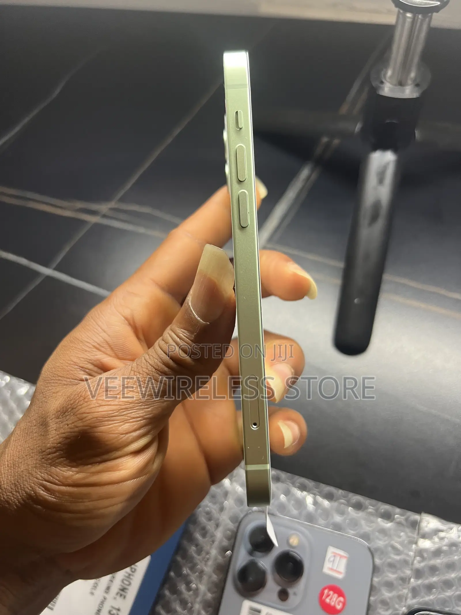 Apple iPhone 12 128 GB Green