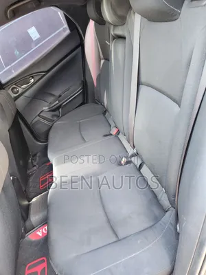 Honda Civic 2018 Black