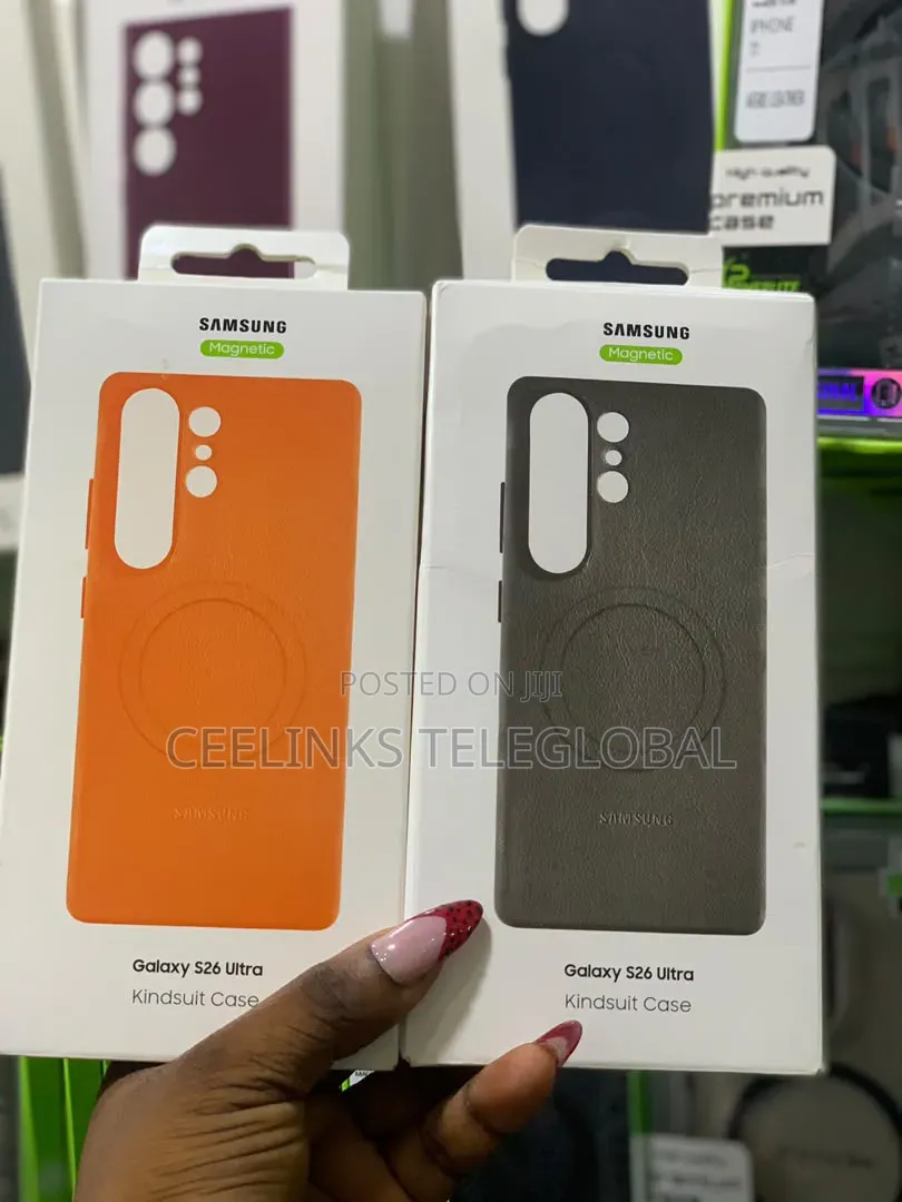 Galaxy A26 Ultra Kindsuit Case