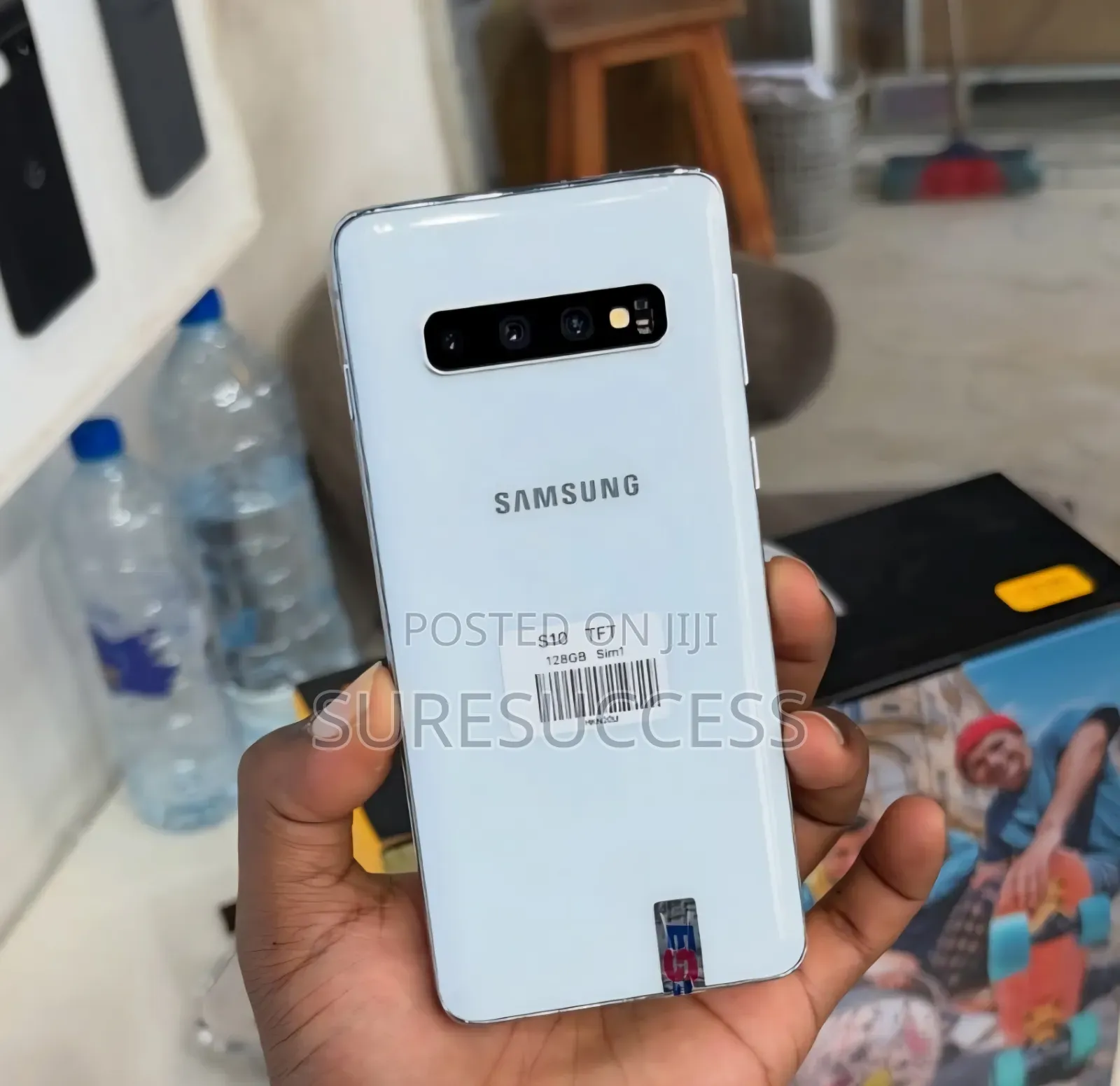 Samsung Galaxy S10 128 GB White