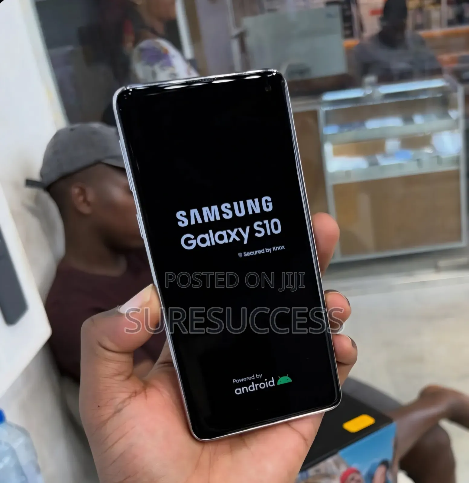 Samsung Galaxy S10 128 GB White