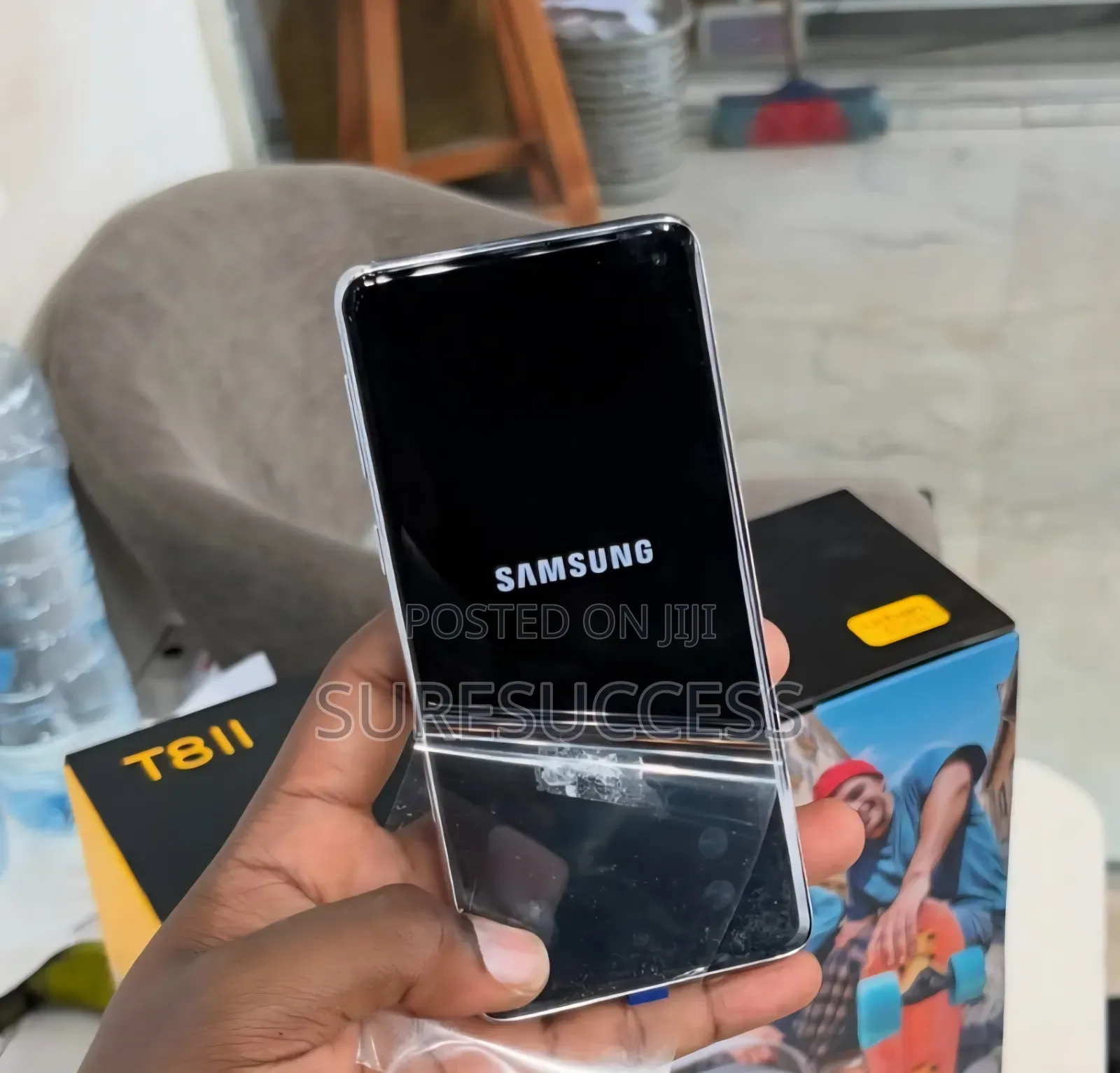 Samsung Galaxy S10 128 GB White