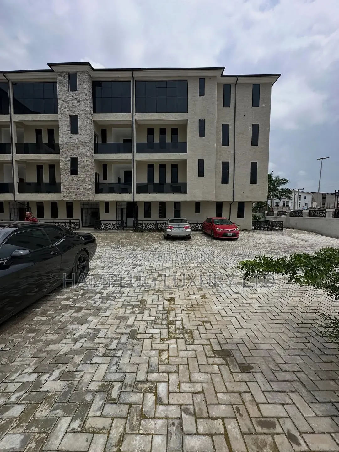 3bdrm Apartment in Jahi for sale