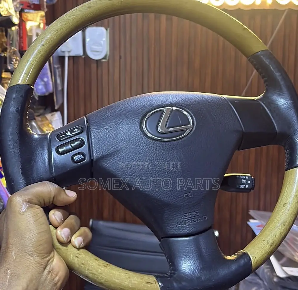 Lexus 330 Steering Wheel